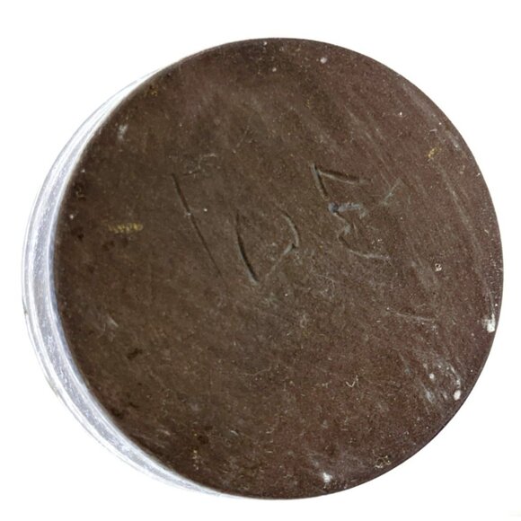 Spongeware Pottery Tea Coffee Serveware Set 4 Piece Set Signed Vintage - Picture 3 of 14